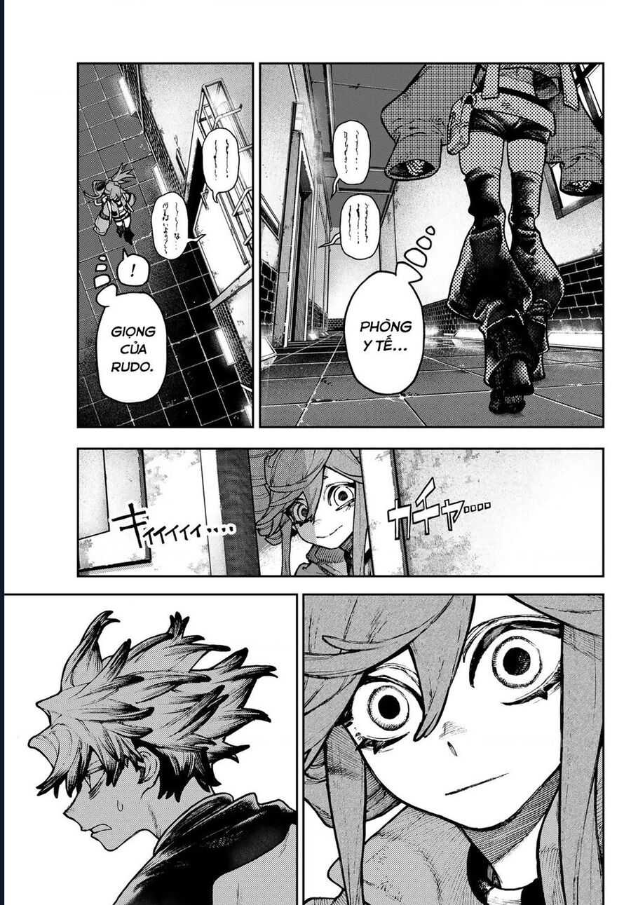 Read Gachiakuta VI Manga Online