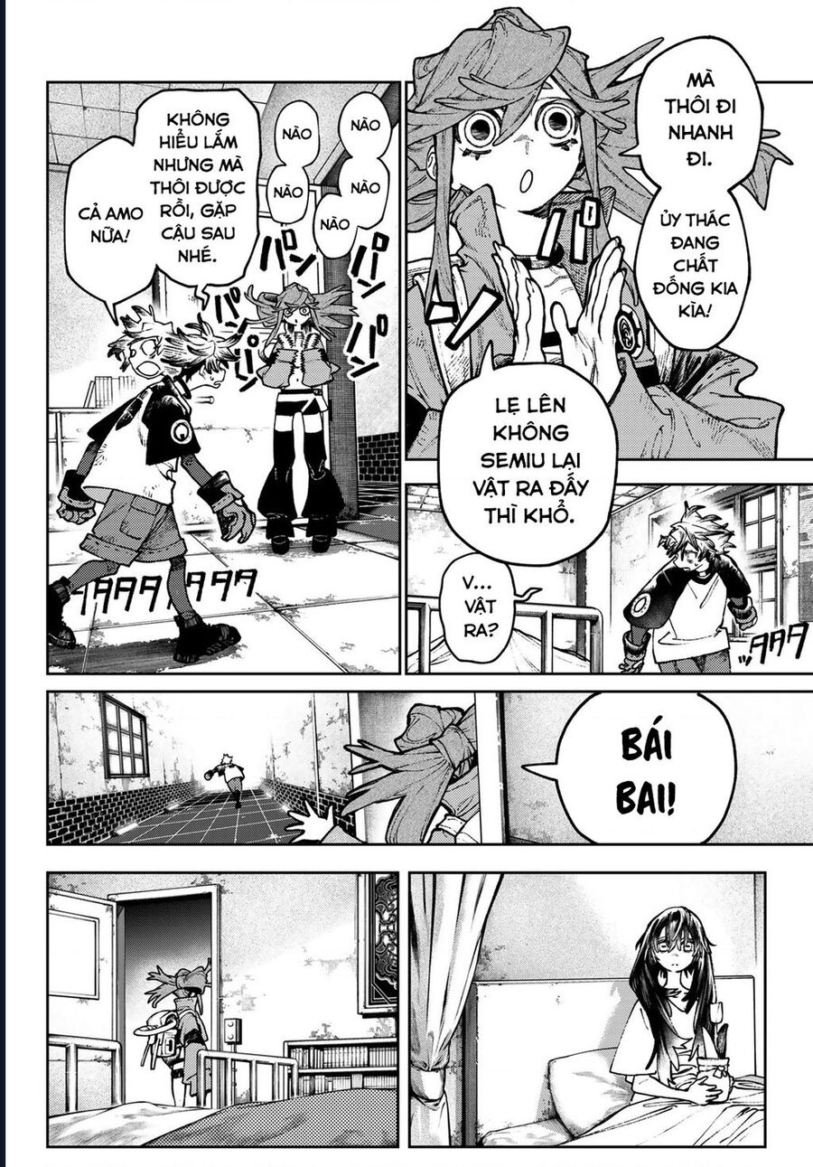 Read Gachiakuta VI Manga Online