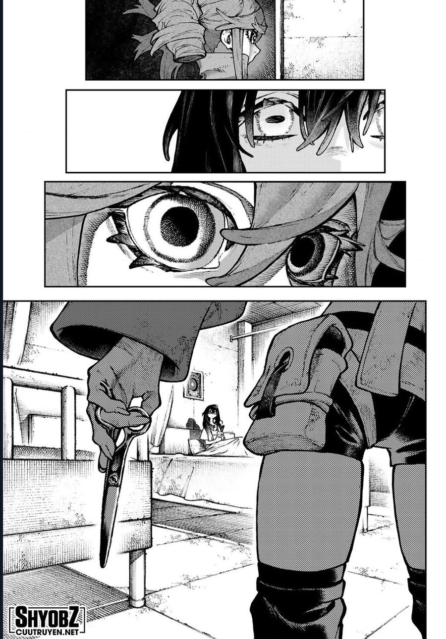 Read Gachiakuta VI Manga Online