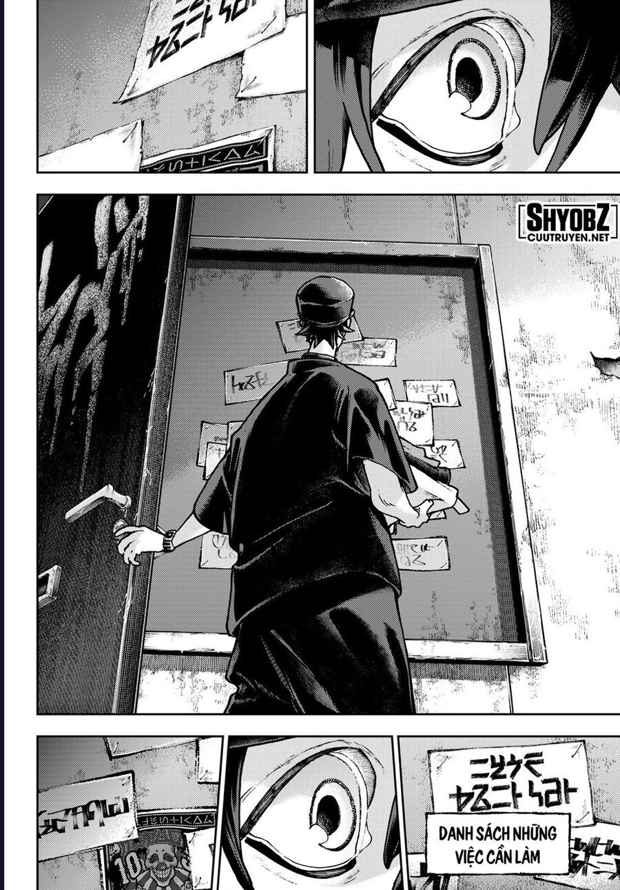 Read Gachiakuta VI Manga Online