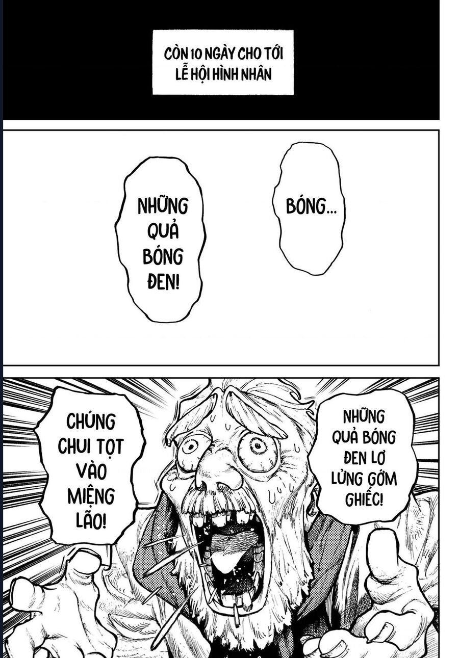 Read Gachiakuta VI Manga Online