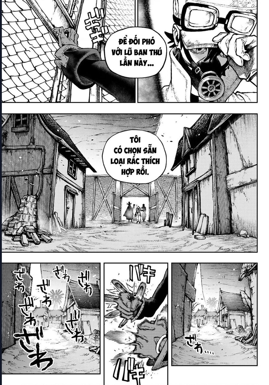Read Gachiakuta VI Manga Online