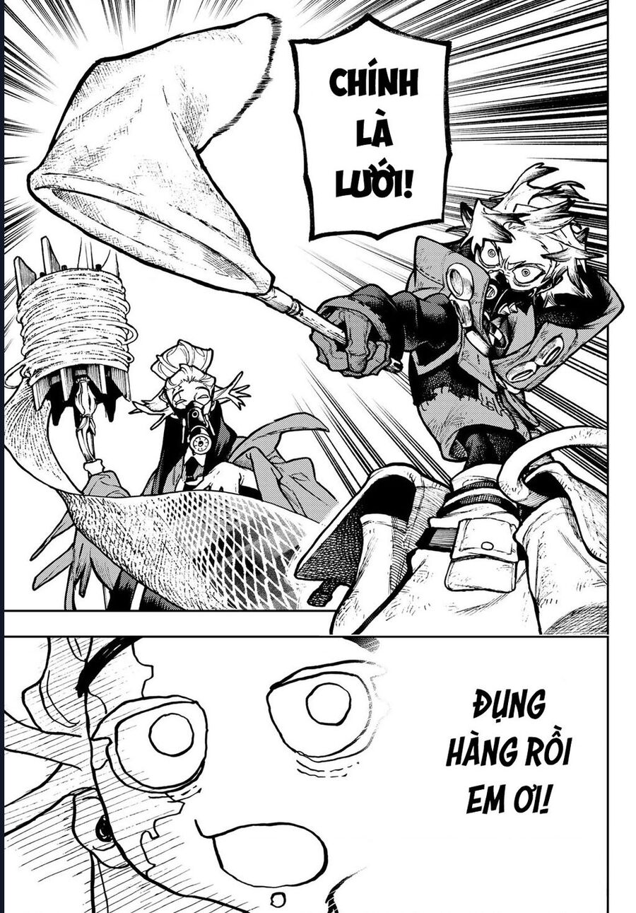 Read Gachiakuta VI Manga Online