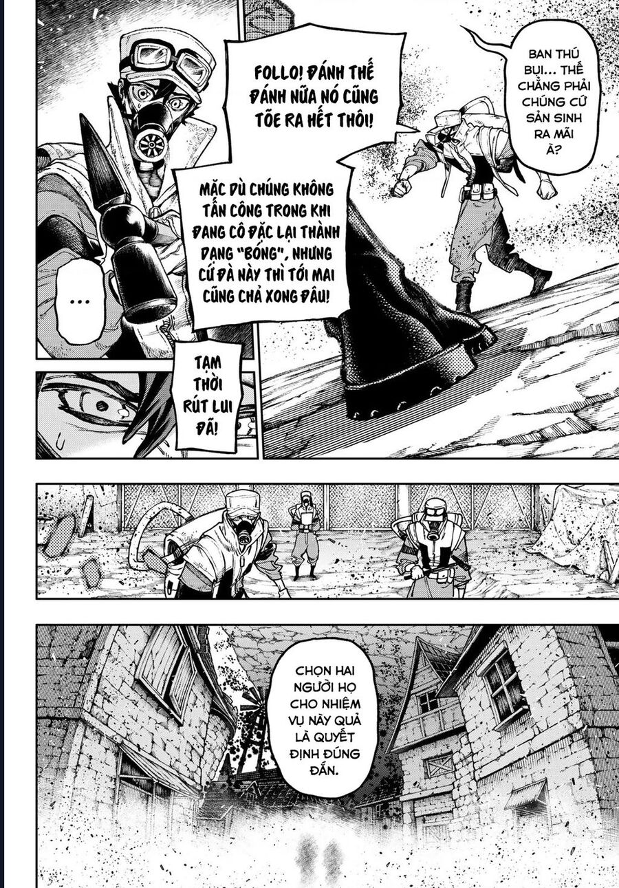 Read Gachiakuta VI Manga Online