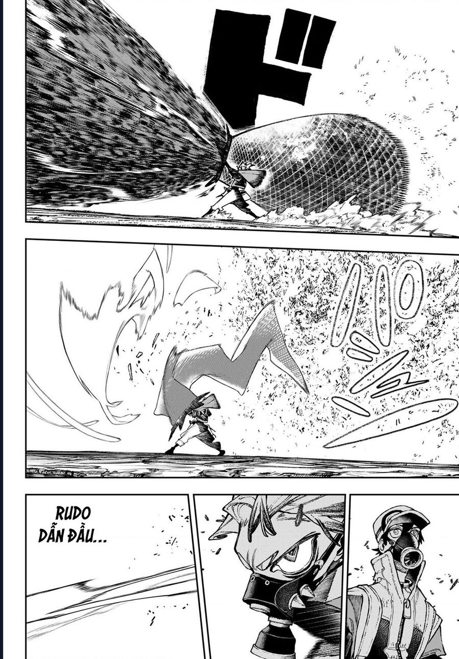 Read Gachiakuta VI Manga Online