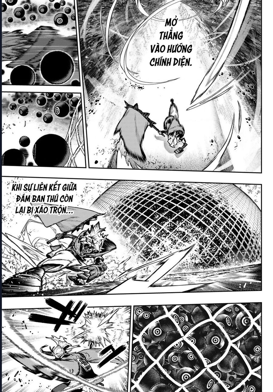 Read Gachiakuta VI Manga Online