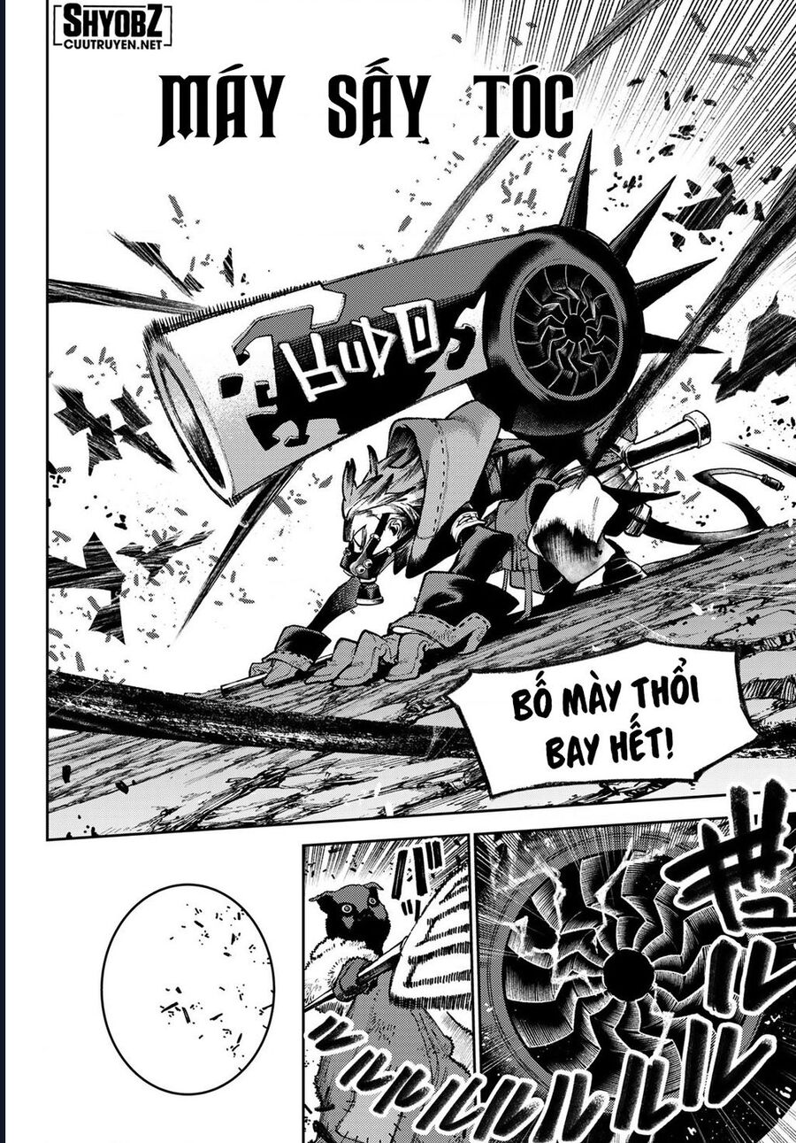 Read Gachiakuta VI Manga Online