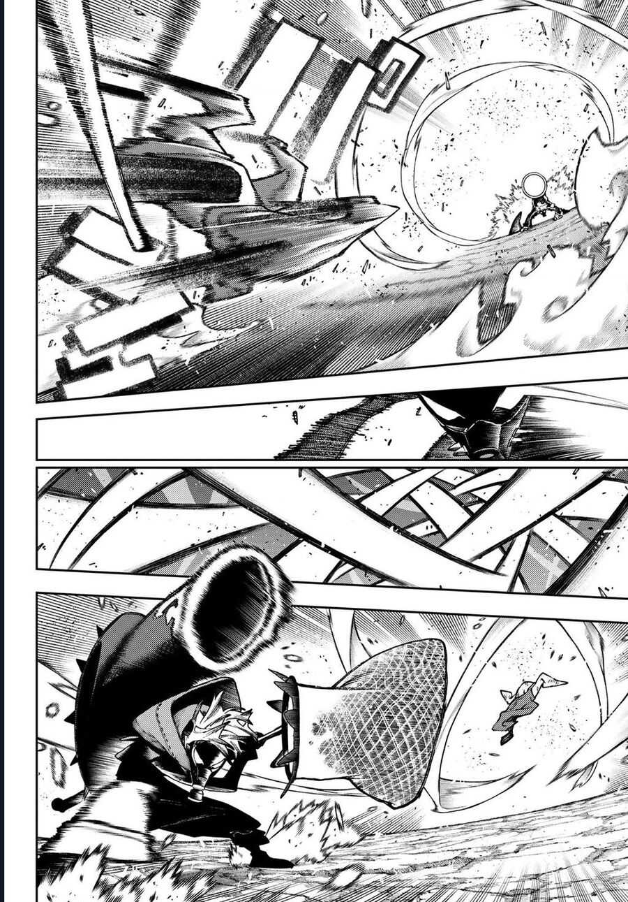 Read Gachiakuta VI Manga Online