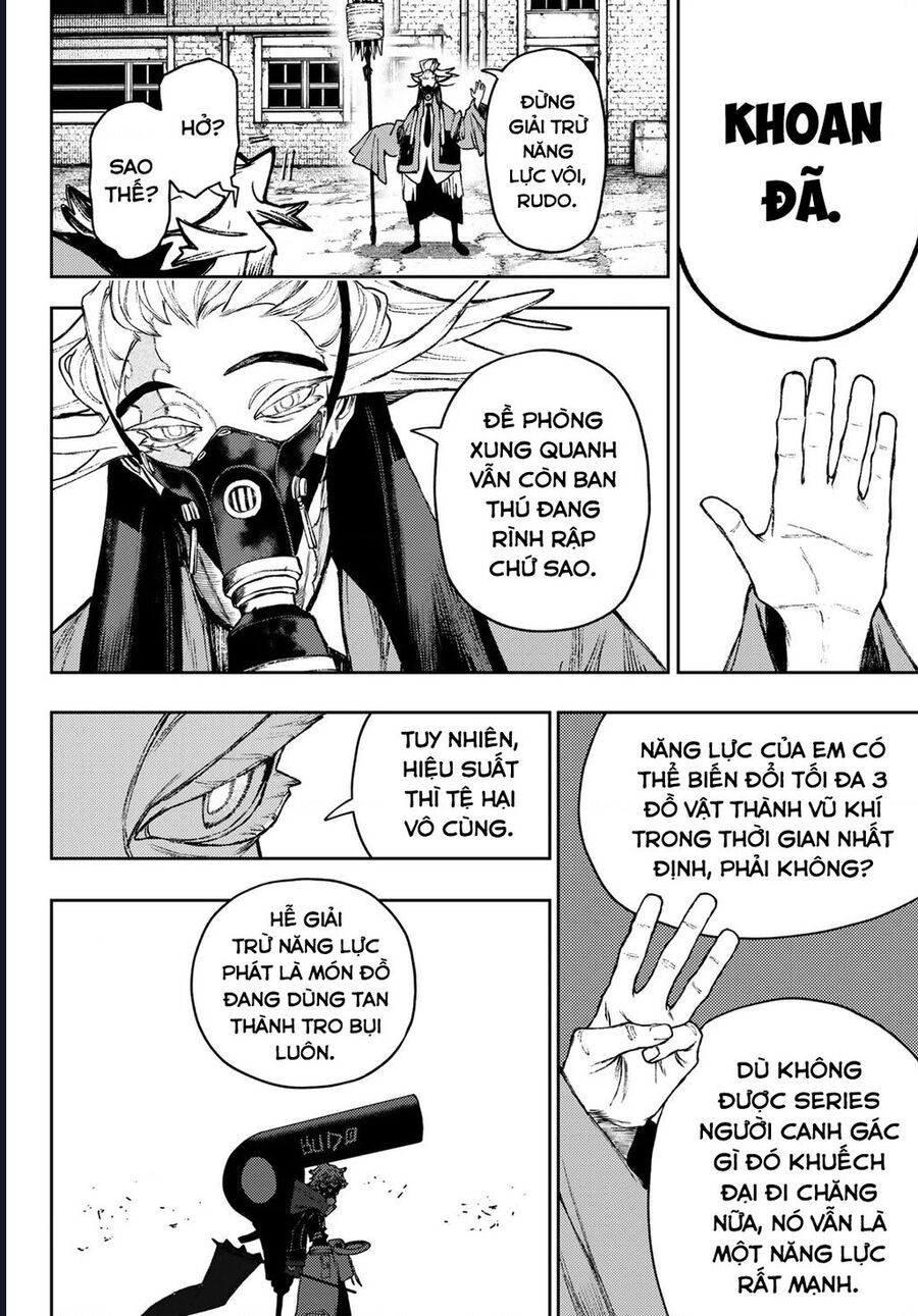 Read Gachiakuta VI Manga Online