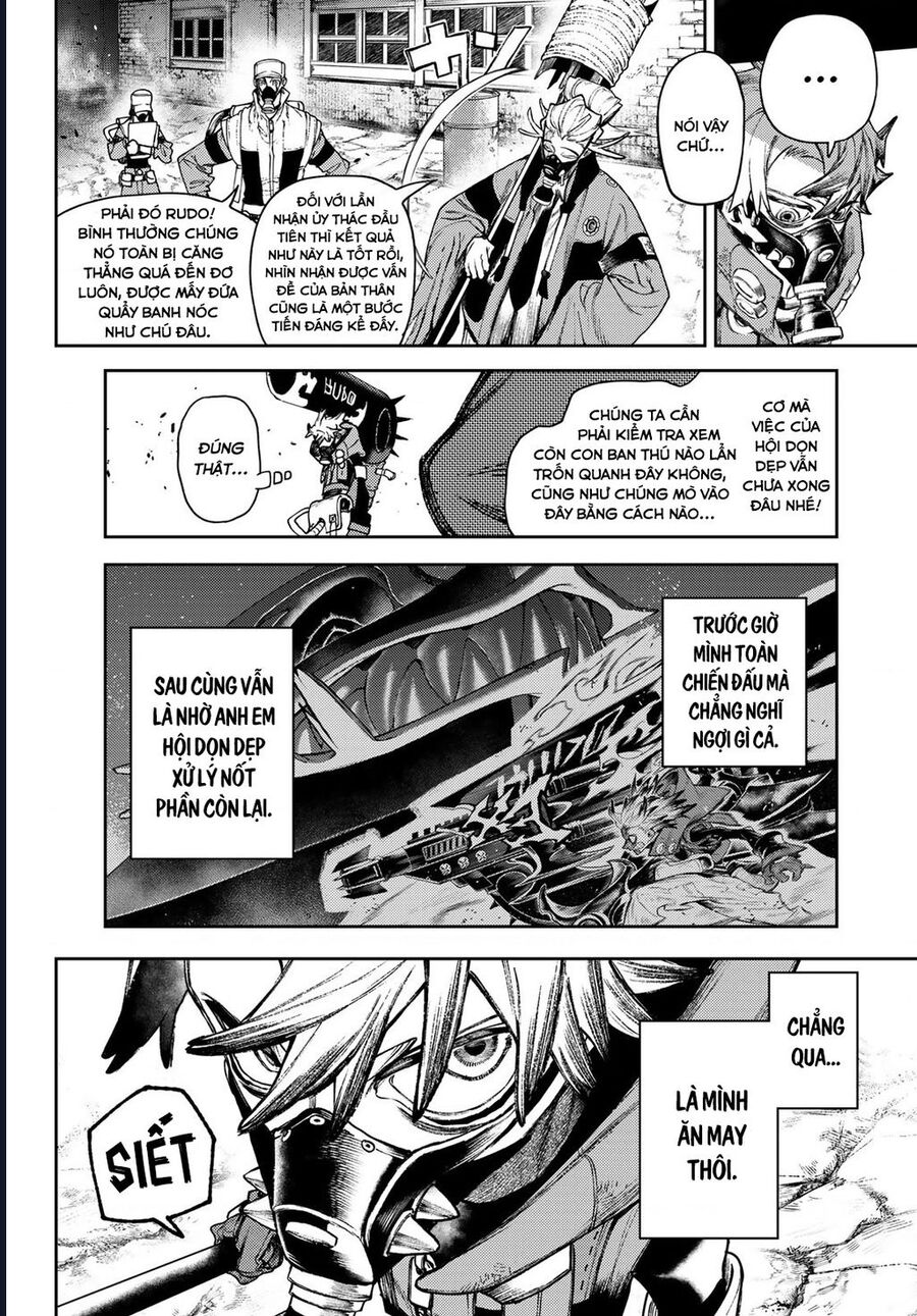 Read Gachiakuta VI Manga Online