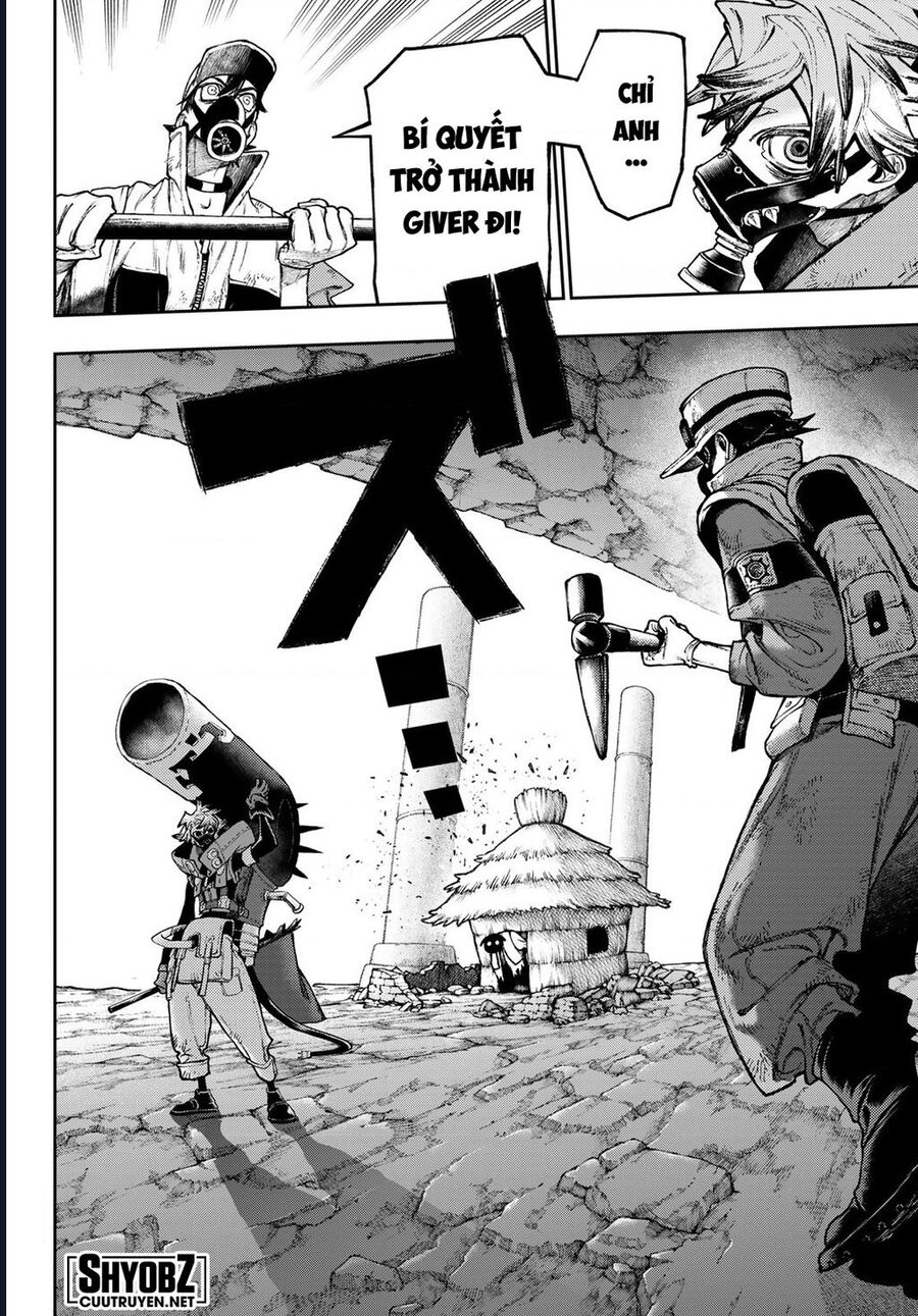 Read Gachiakuta VI Manga Online