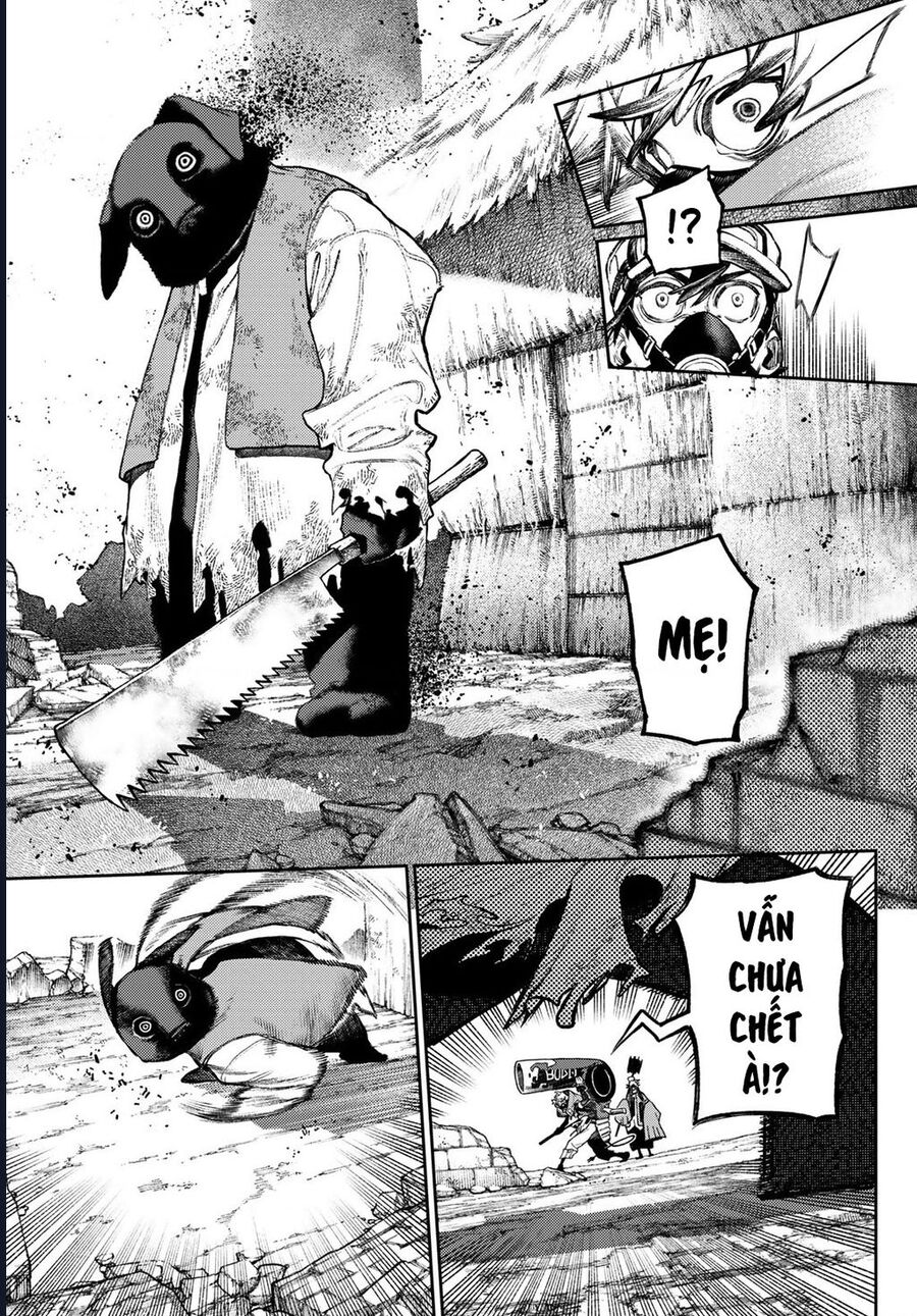 Read Gachiakuta VI Manga Online