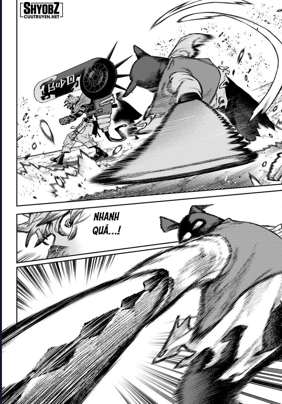 Read Gachiakuta VI Manga Online