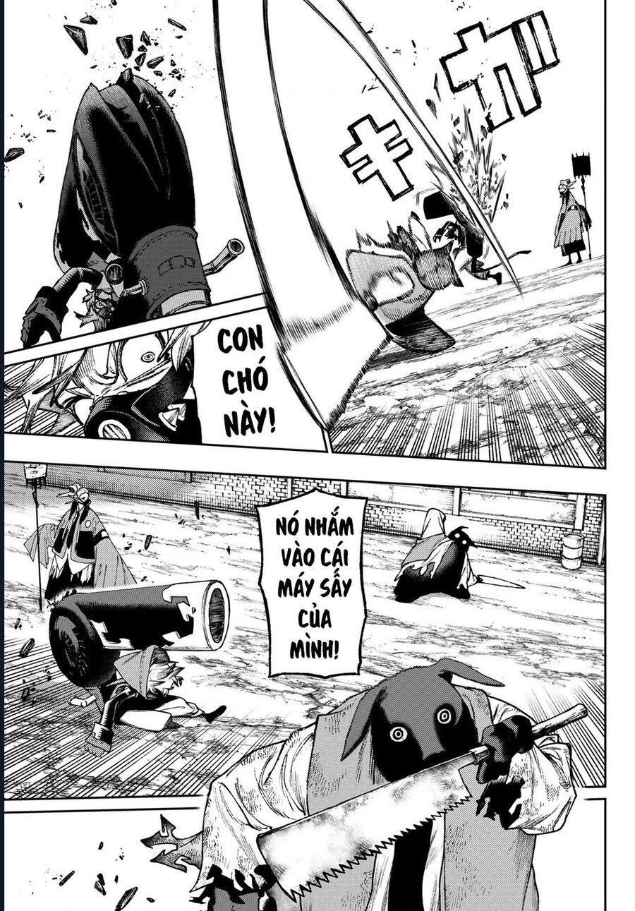 Read Gachiakuta VI Manga Online