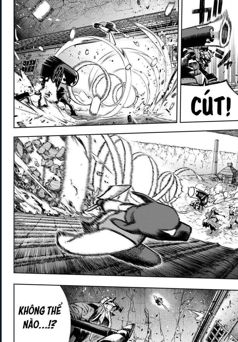 Read Gachiakuta VI Manga Online