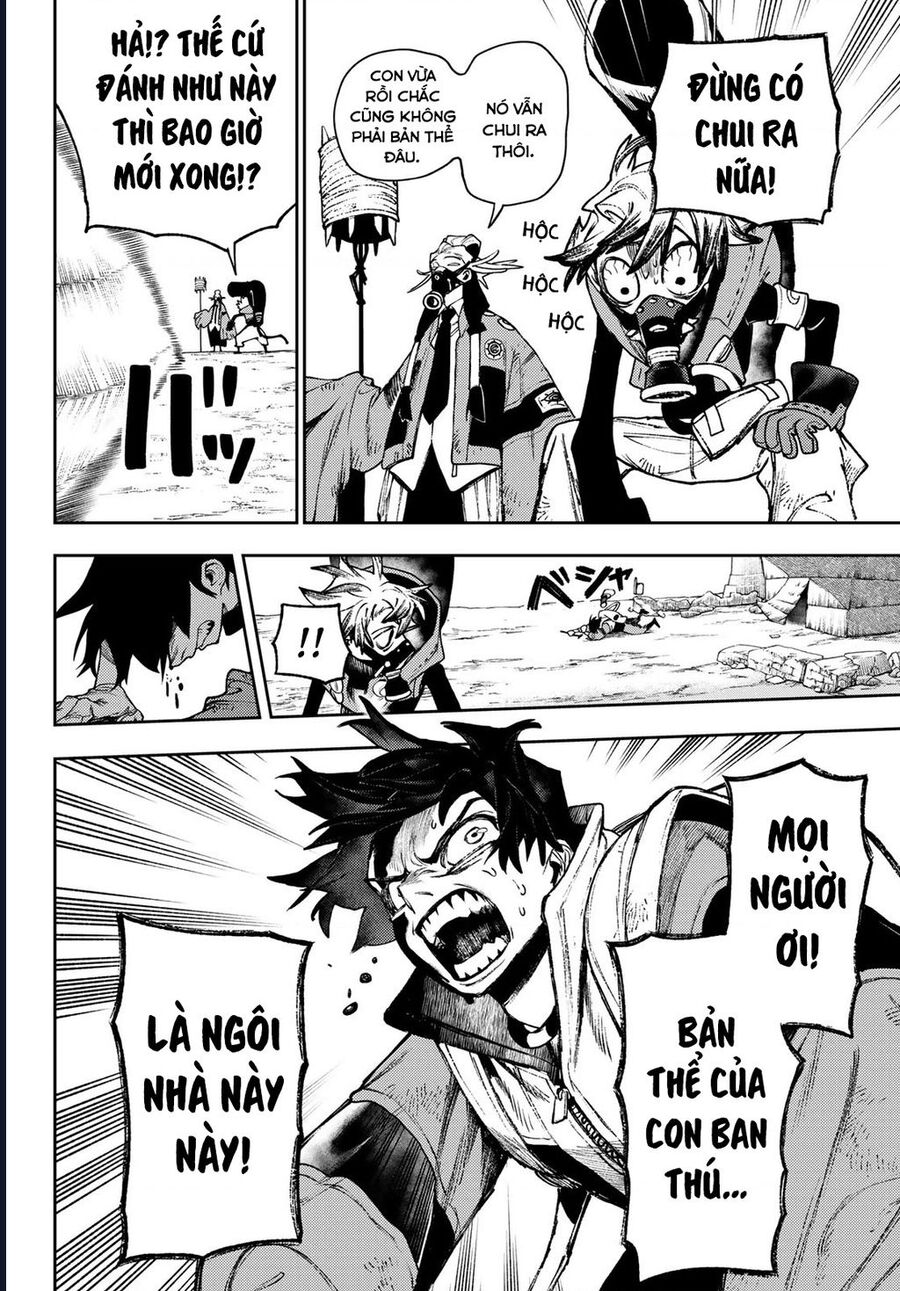 Read Gachiakuta VI Manga Online