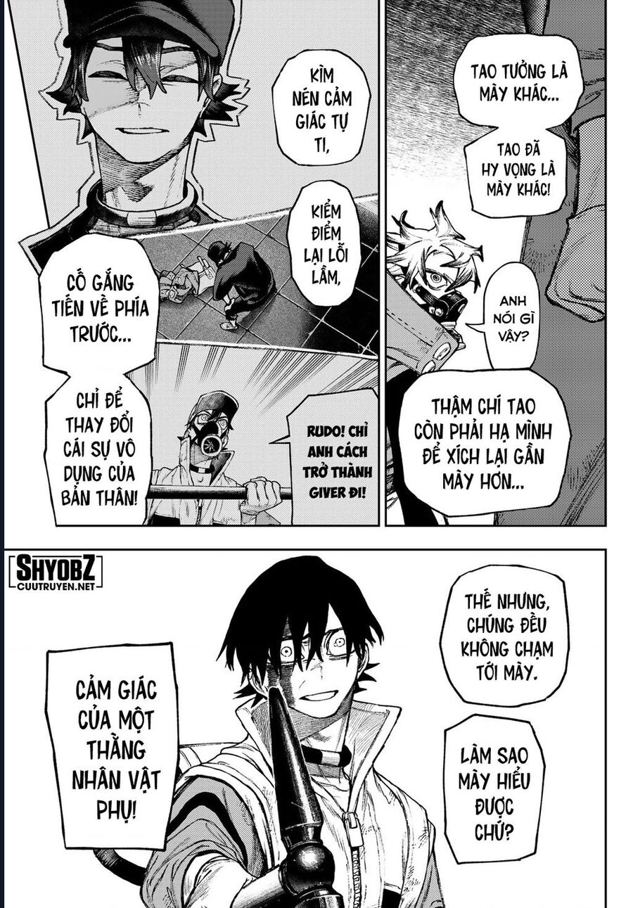 Read Gachiakuta VI Manga Online