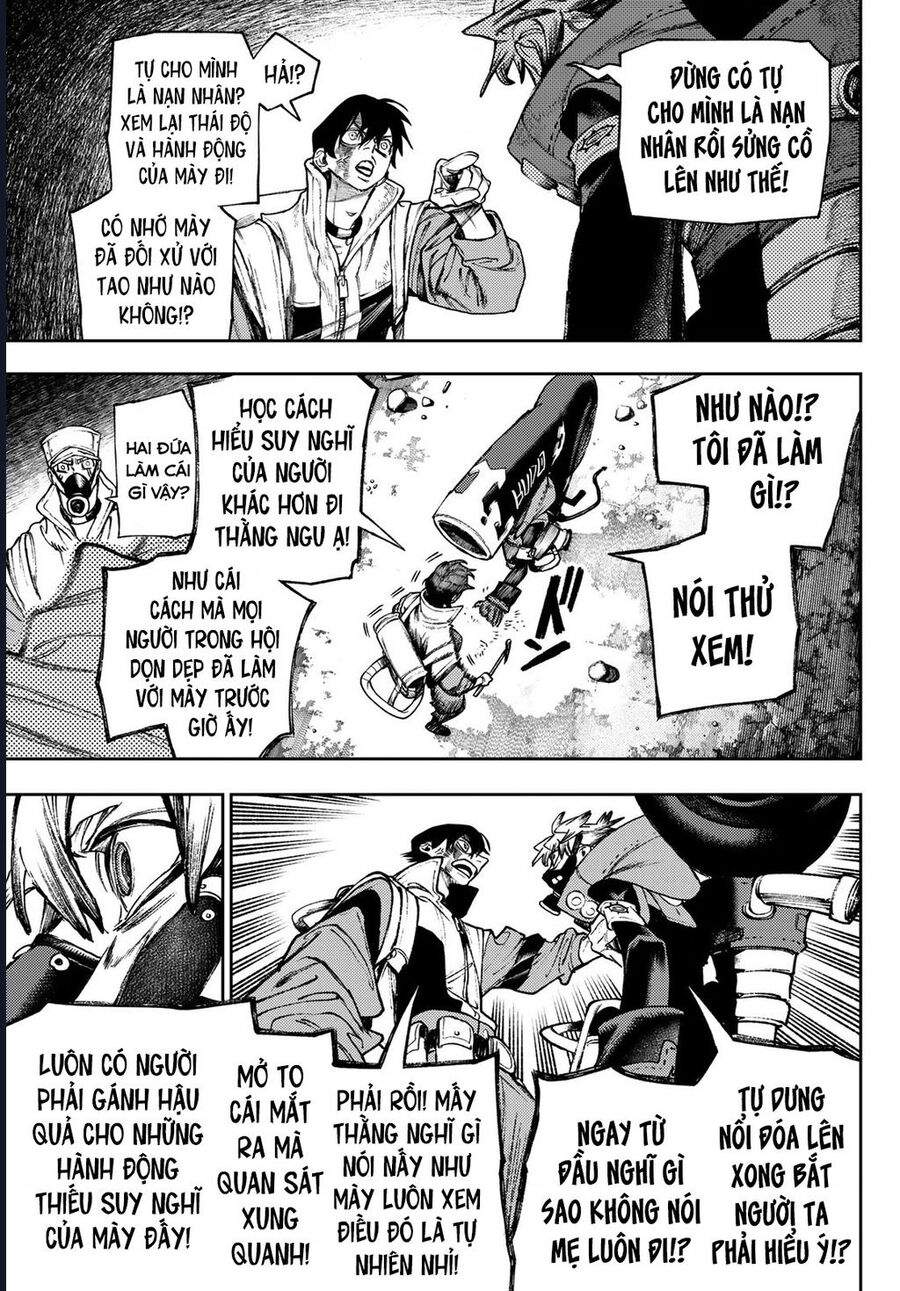 Read Gachiakuta VI Manga Online