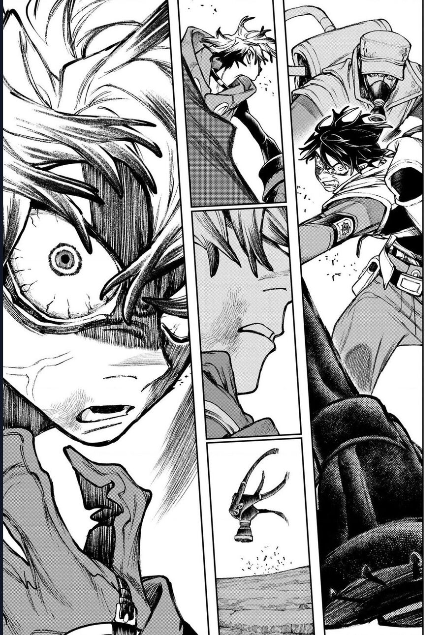 Read Gachiakuta VI Manga Online