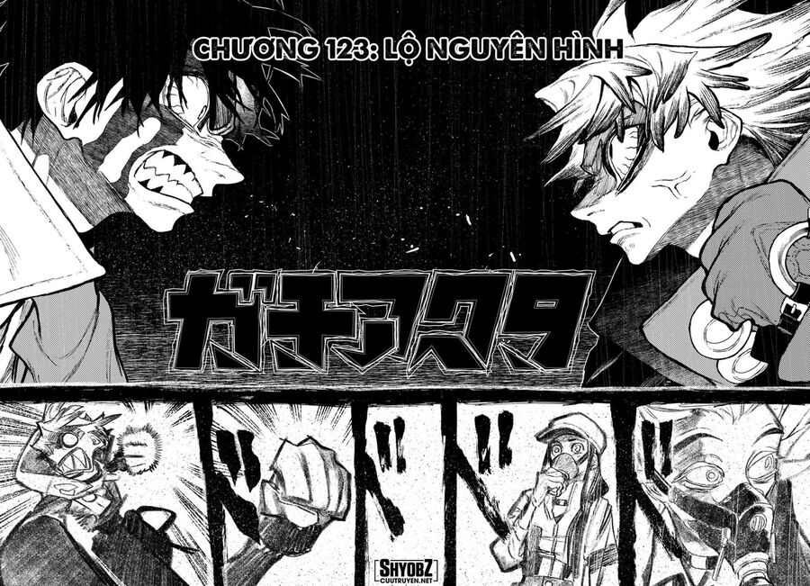 Read Gachiakuta VI Manga Online