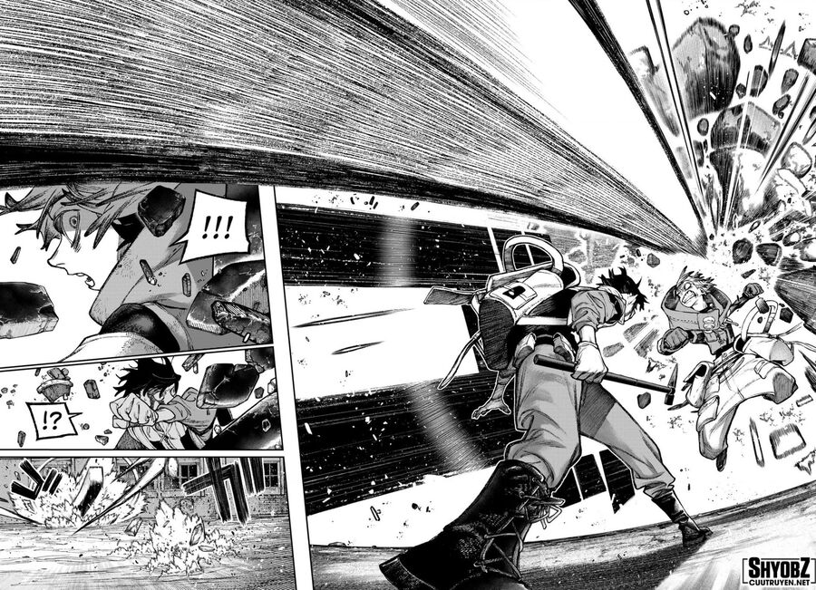 Read Gachiakuta VI Manga Online