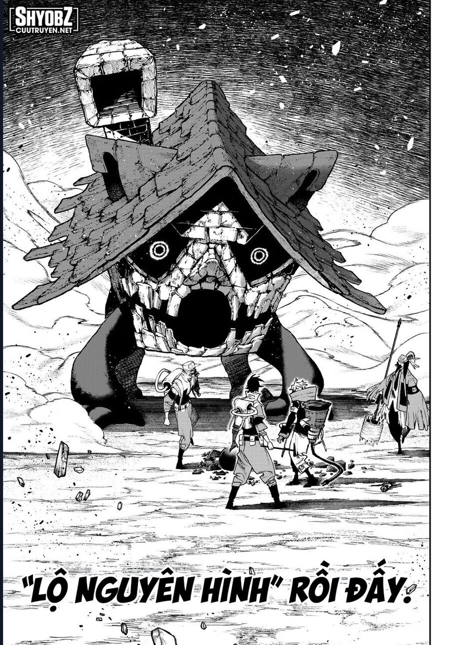 Read Gachiakuta VI Manga Online