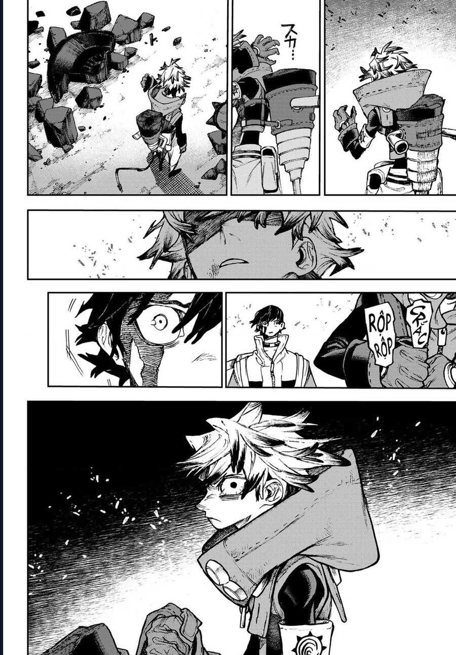 Read Gachiakuta VI Manga Online