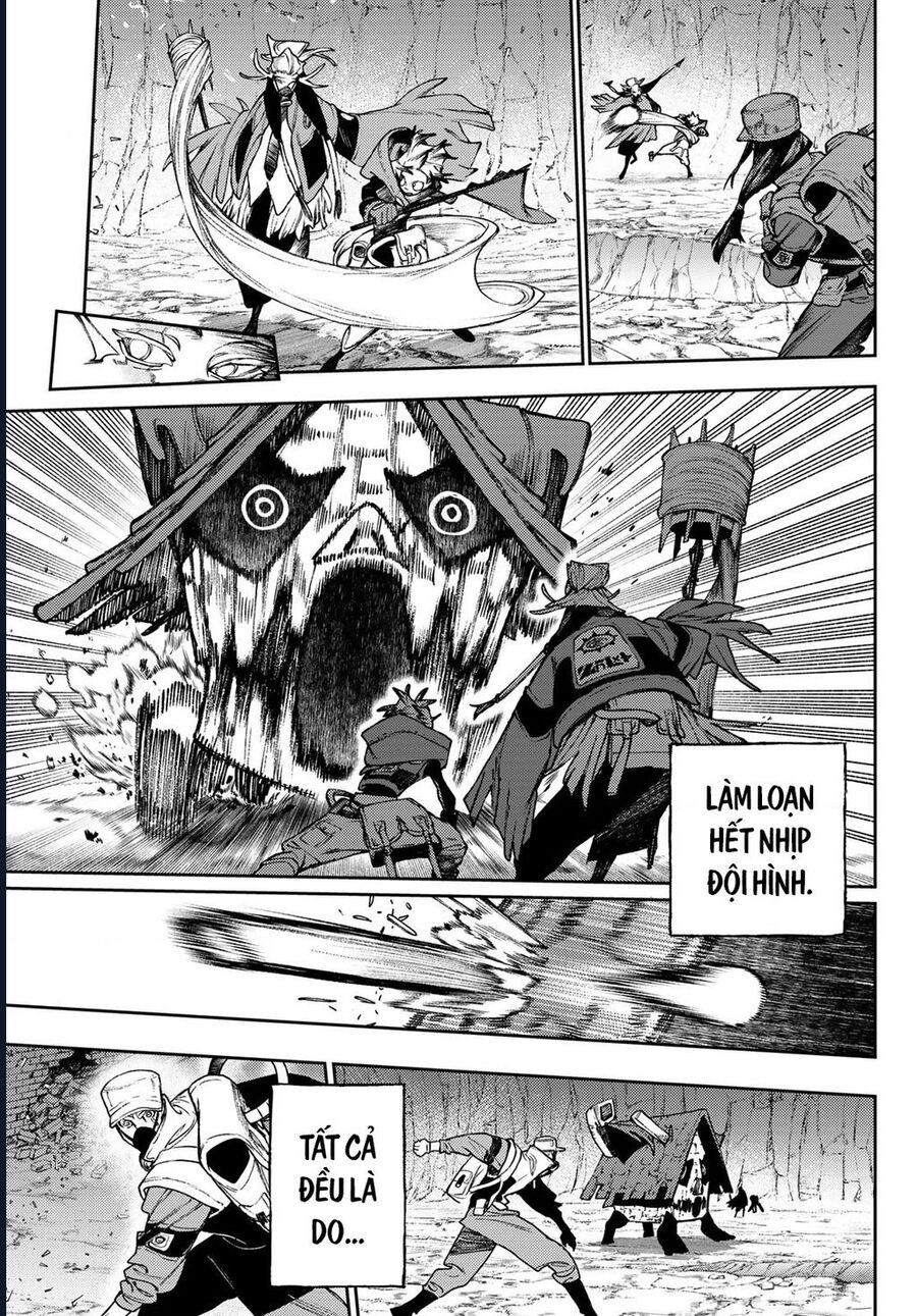 Read Gachiakuta VI Manga Online