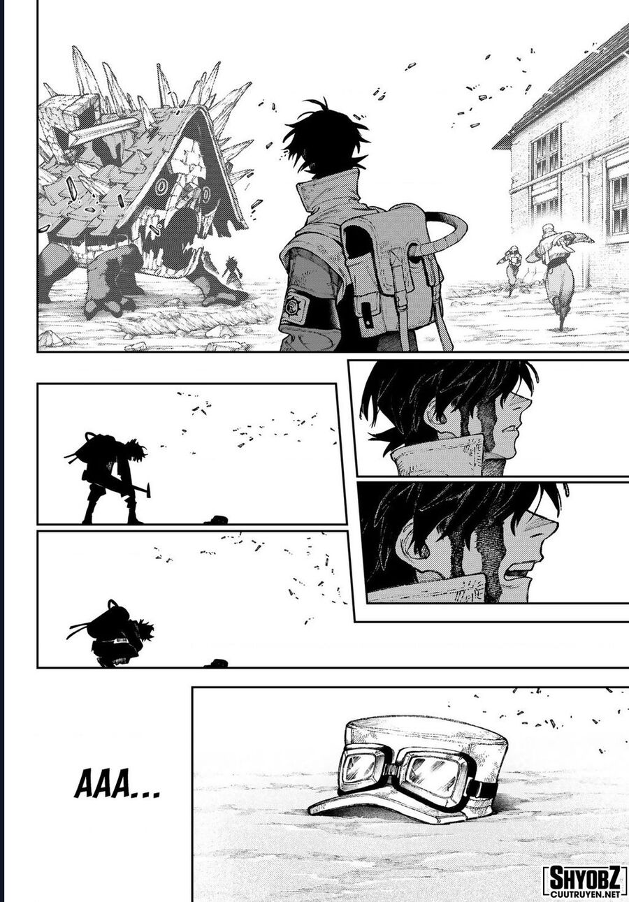 Read Gachiakuta VI Manga Online