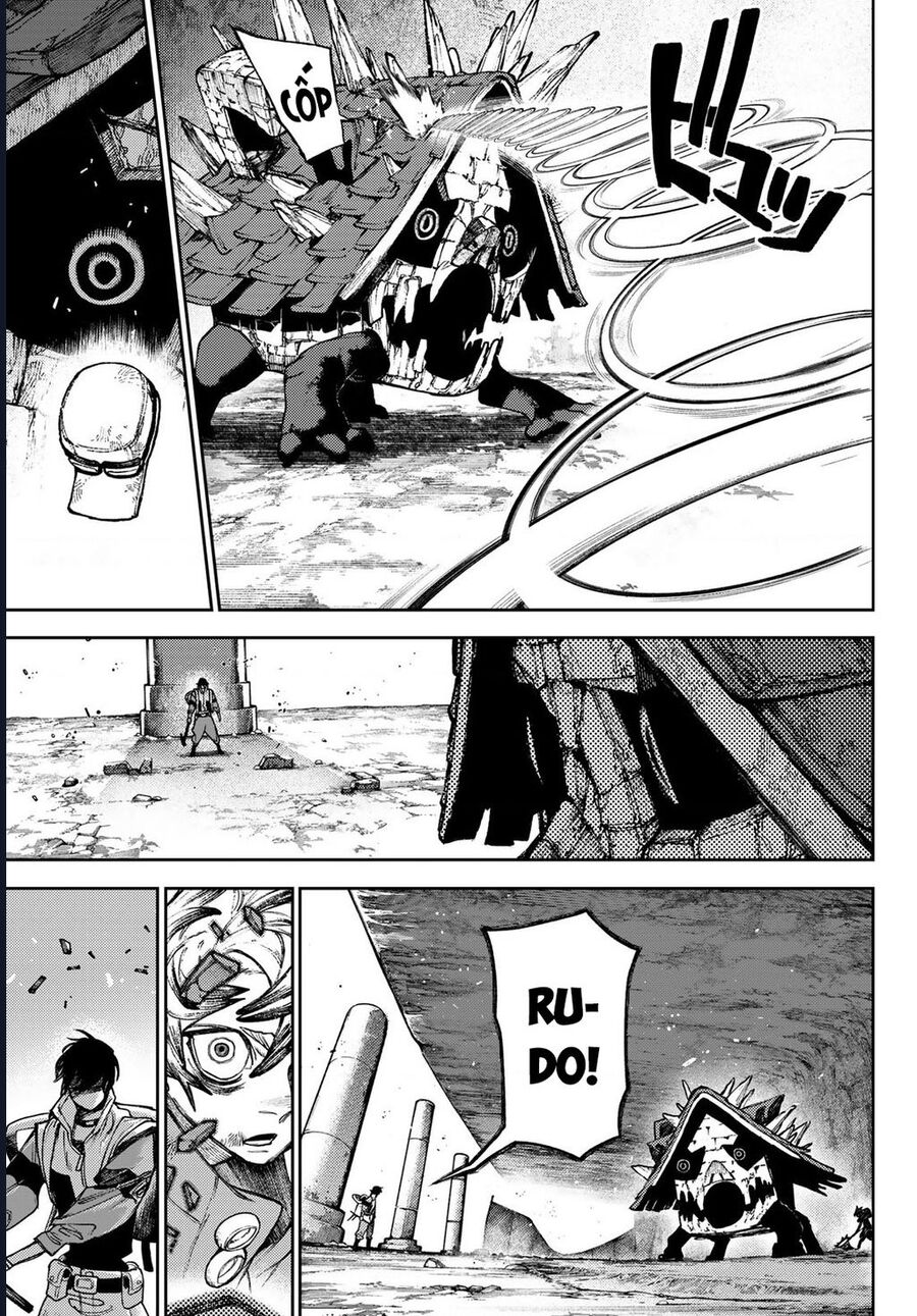 Read Gachiakuta VI Manga Online