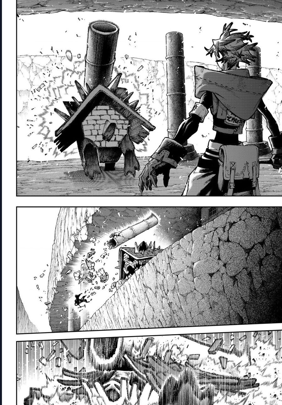 Read Gachiakuta VI Manga Online