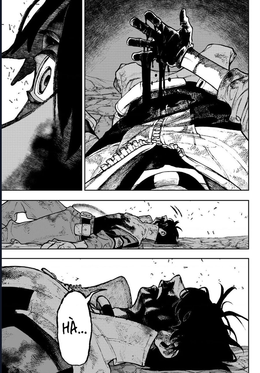 Read Gachiakuta VI Manga Online