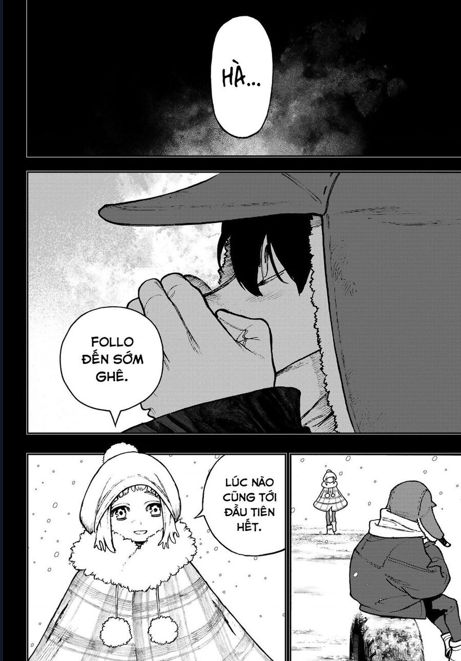 Read Gachiakuta VI Manga Online