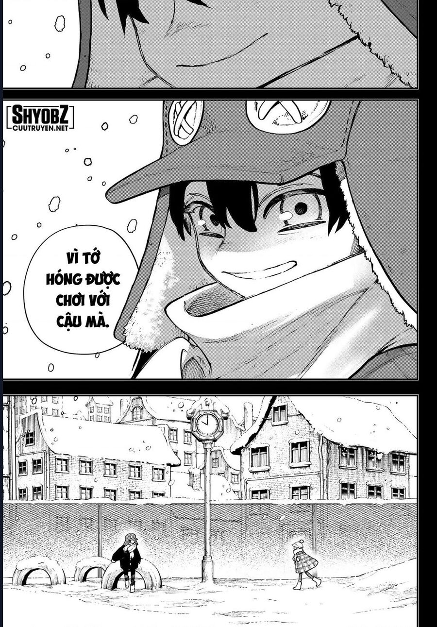 Read Gachiakuta VI Manga Online