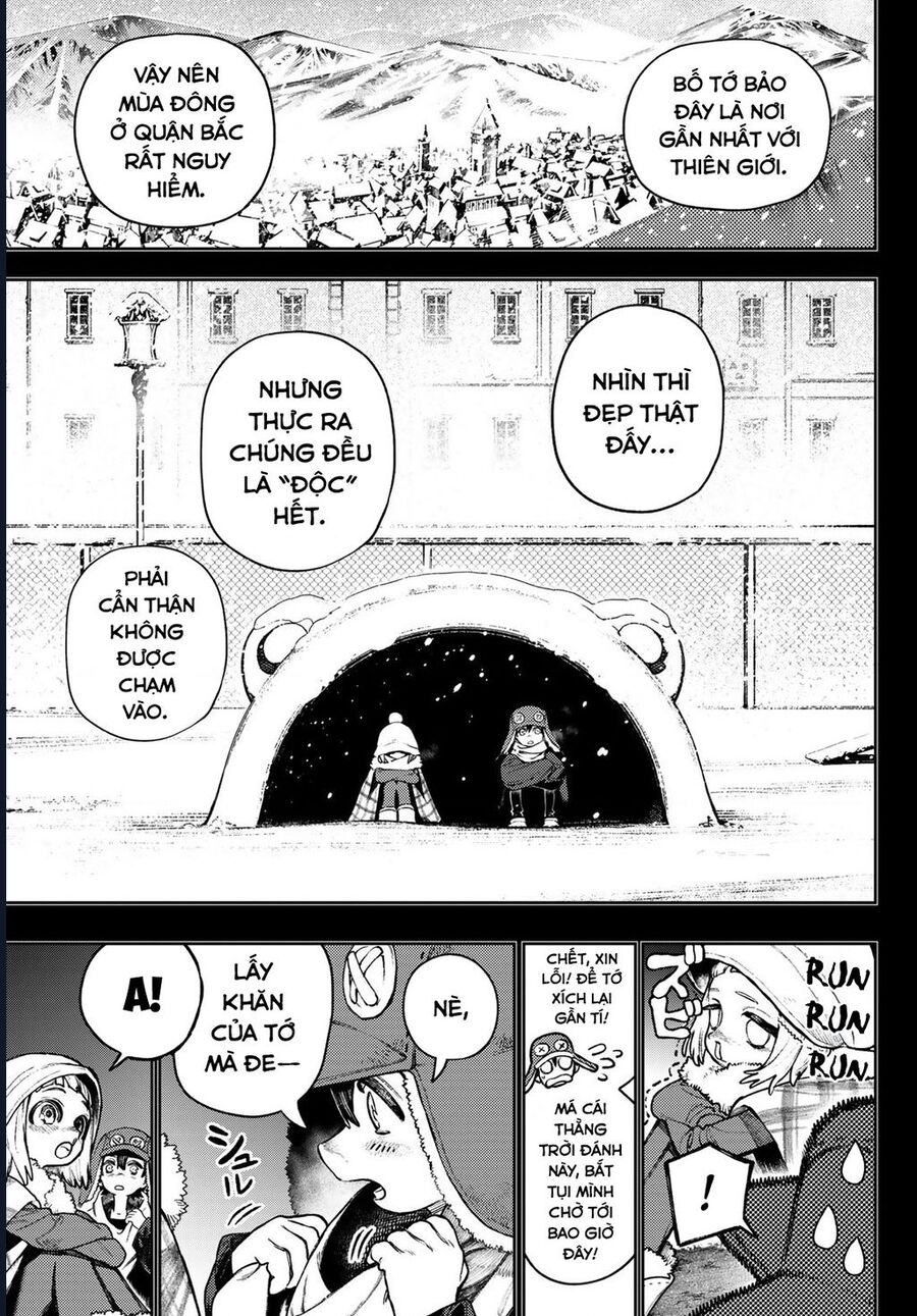 Read Gachiakuta VI Manga Online