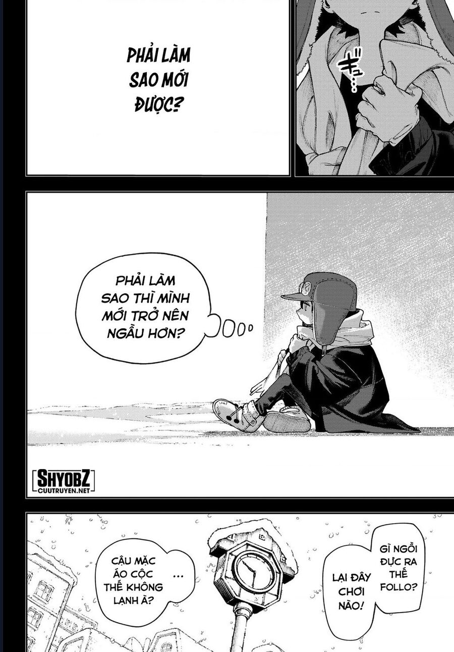 Read Gachiakuta VI Manga Online