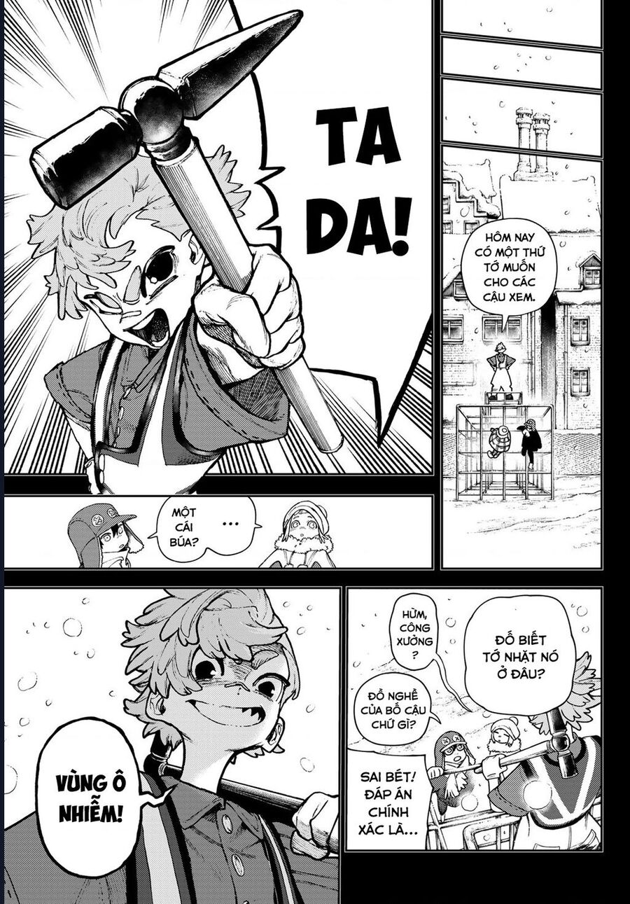 Read Gachiakuta VI Manga Online