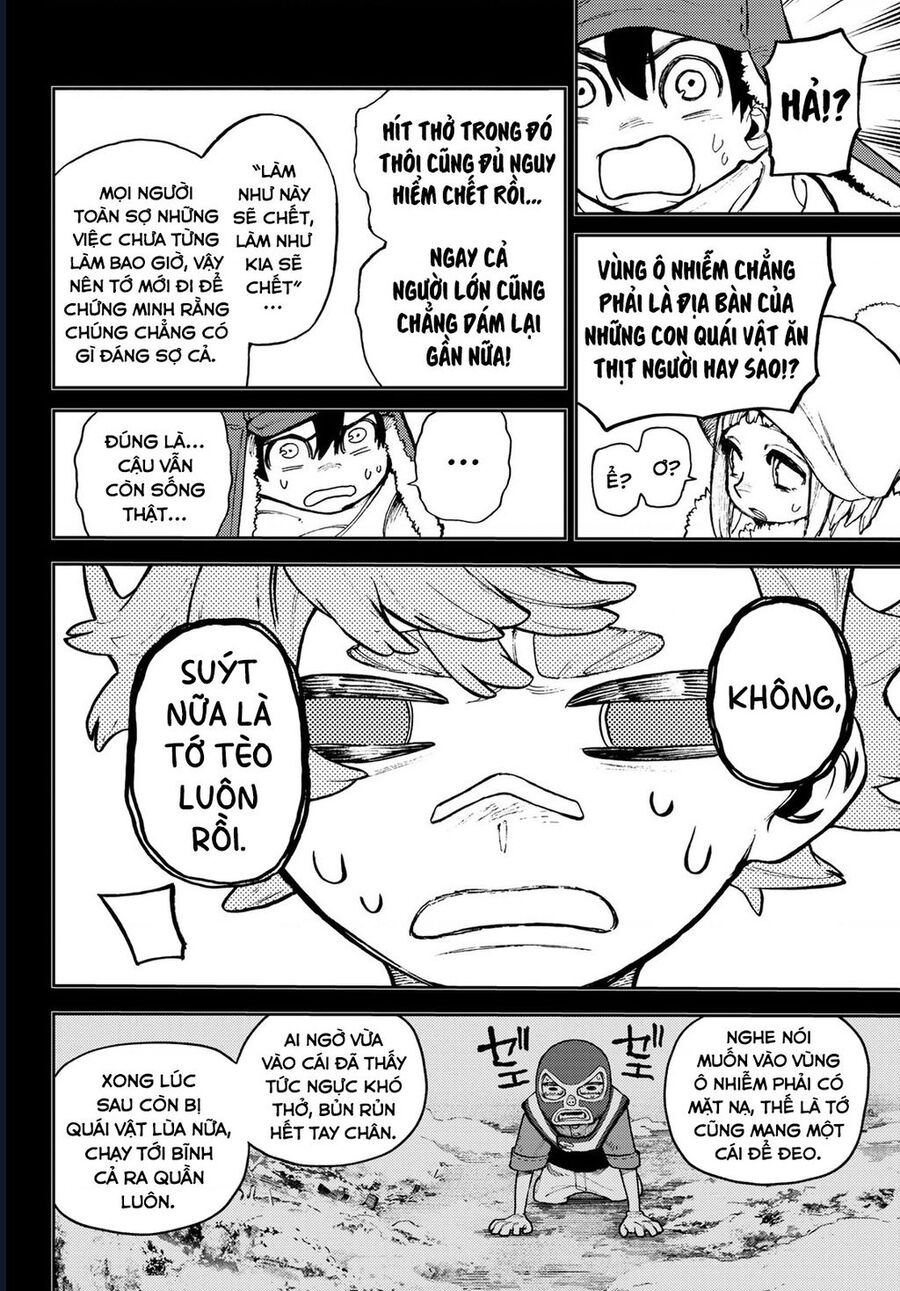 Read Gachiakuta VI Manga Online