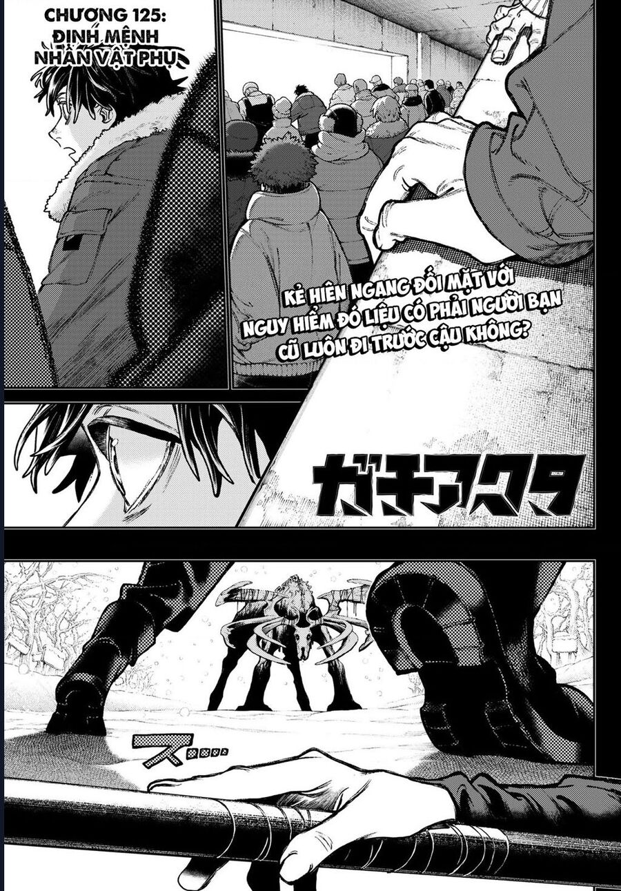 Read Gachiakuta VI Manga Online