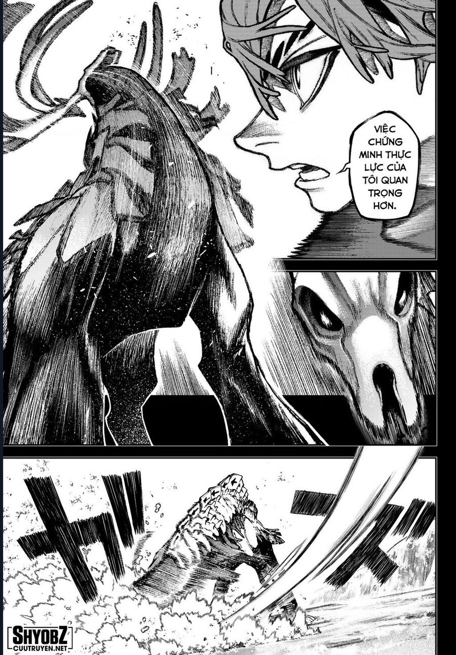 Read Gachiakuta VI Manga Online