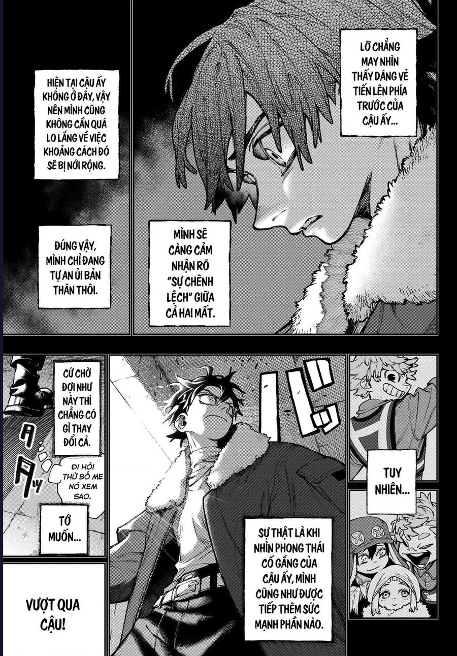 Read Gachiakuta VI Manga Online