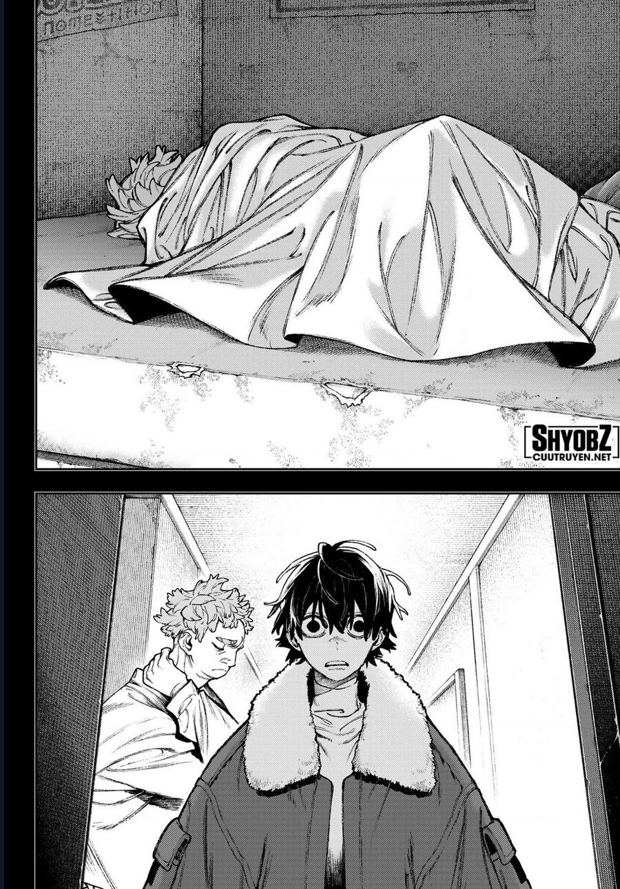 Read Gachiakuta VI Manga Online