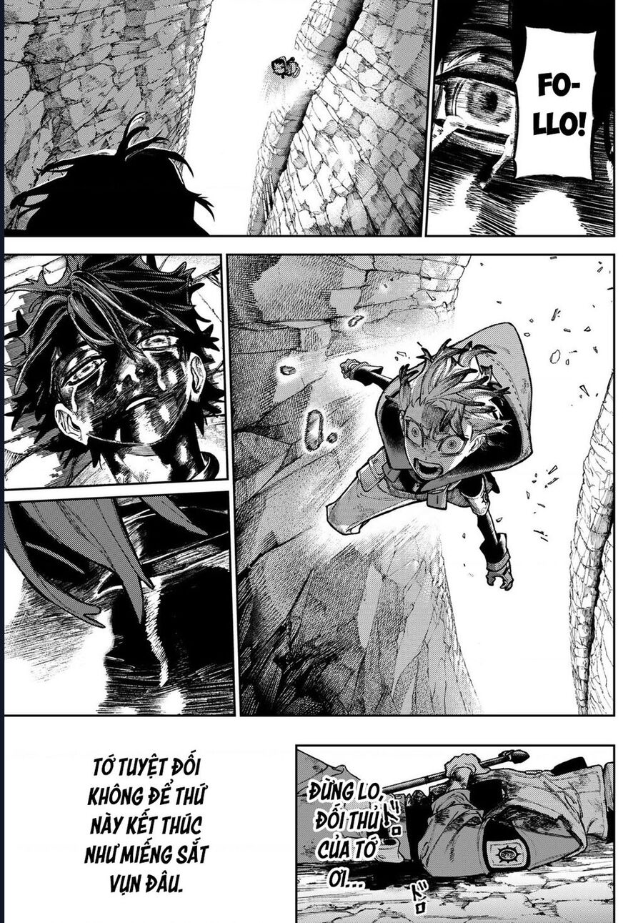 Read Gachiakuta VI Manga Online