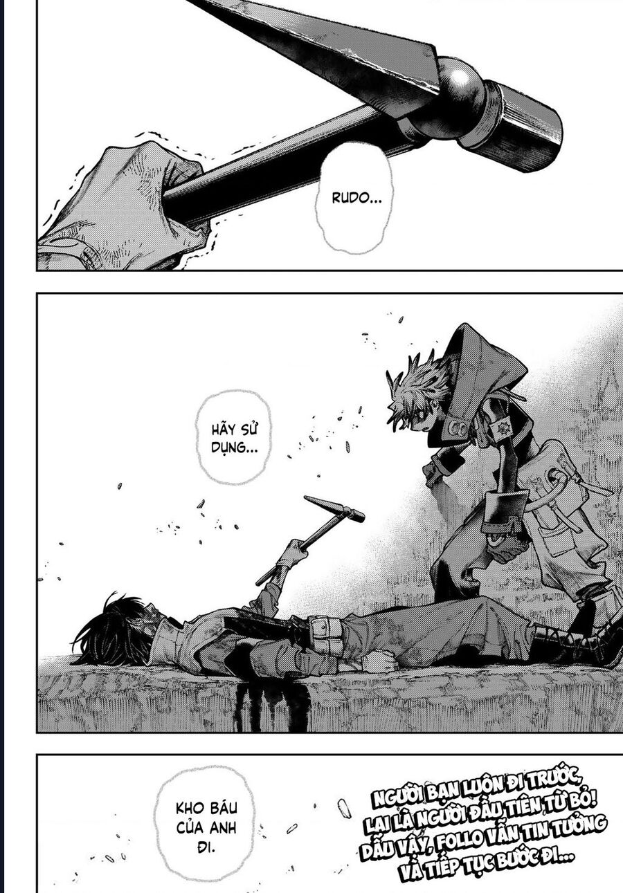 Read Gachiakuta VI Manga Online