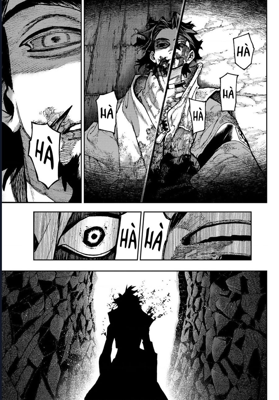 Read Gachiakuta VI Manga Online