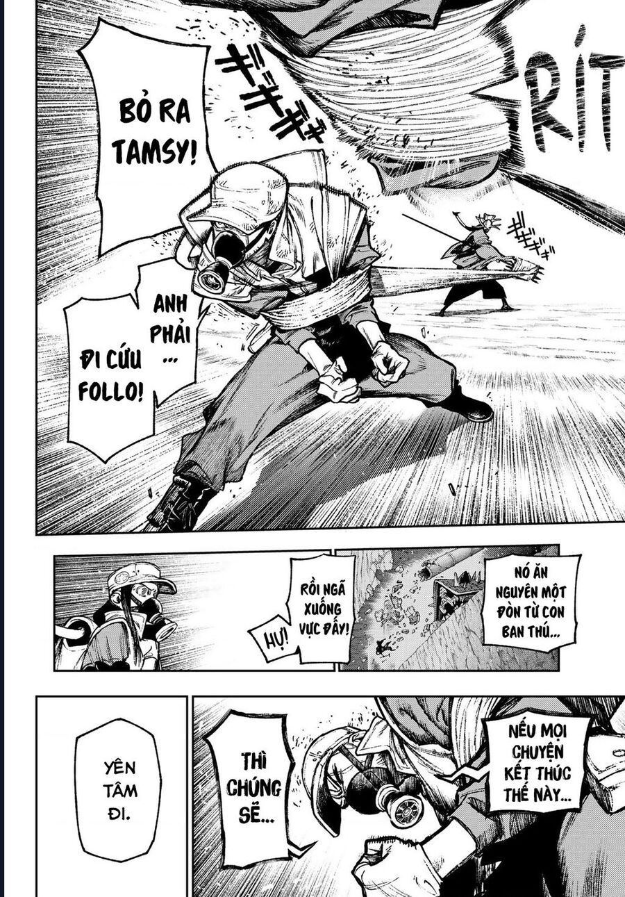 Read Gachiakuta VI Manga Online