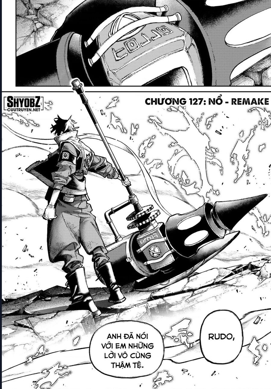 Read Gachiakuta VI Manga Online