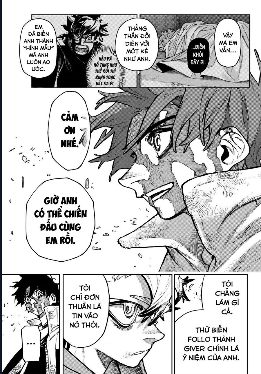 Read Gachiakuta VI Manga Online