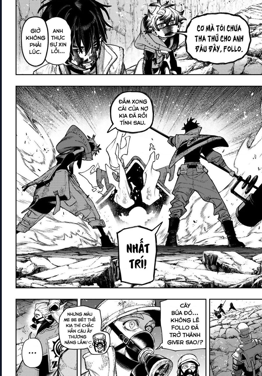 Read Gachiakuta VI Manga Online