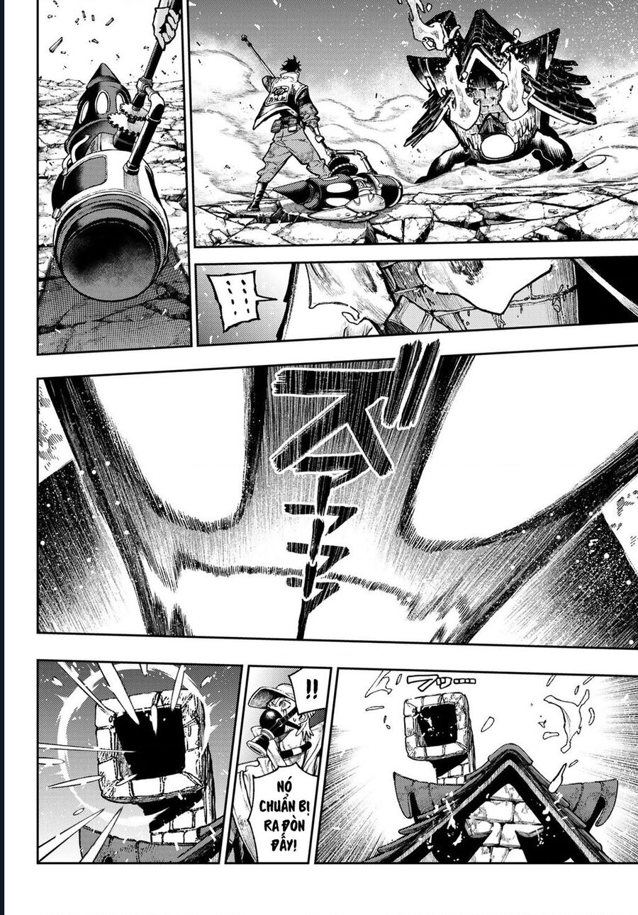 Read Gachiakuta VI Manga Online